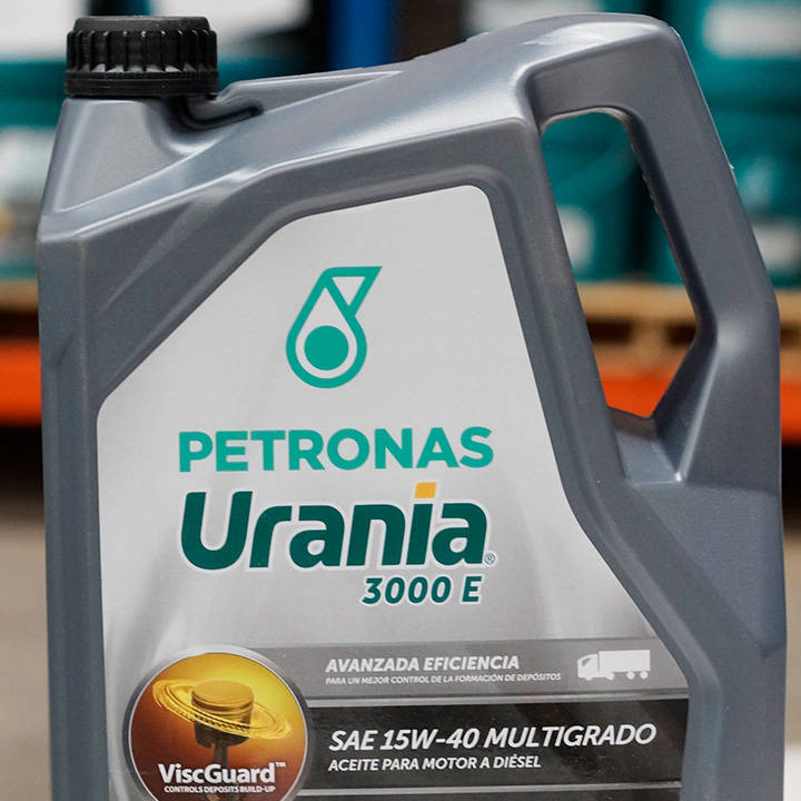 Petronas Urania