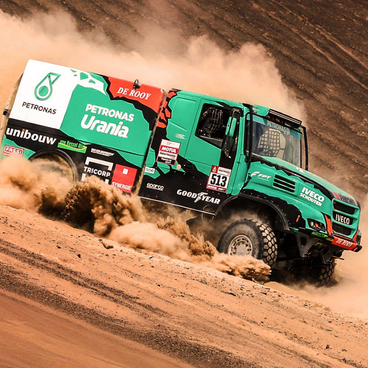 Petronas Dakar