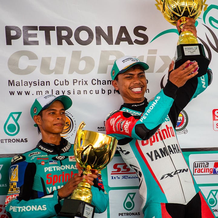 Petronas Sprinta